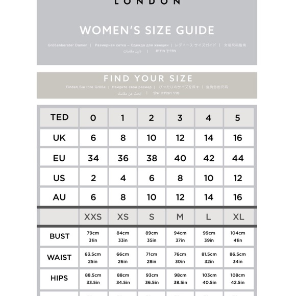 NWT Ted Baker Valens Mixed Lace Dress Pale Pink 1 - Picture 6 of 6